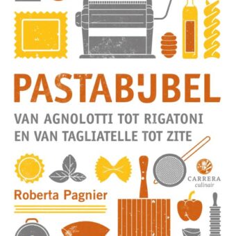 Roberta Pagnier - Pastabijbel