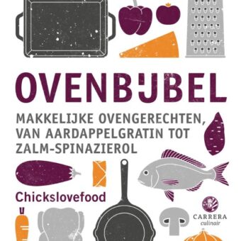 ChicksLoveFood - Ovenbijbel