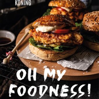Sabine Koning - Oh my Foodness