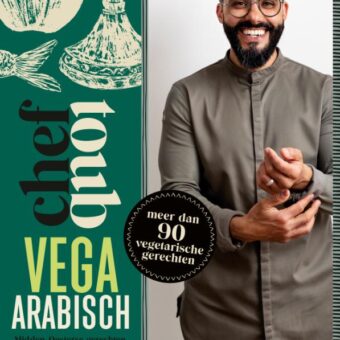 Mounir Toub - Chef Toub Vega Arabisch