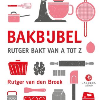 Rutger van den Broek - Bakbijbel