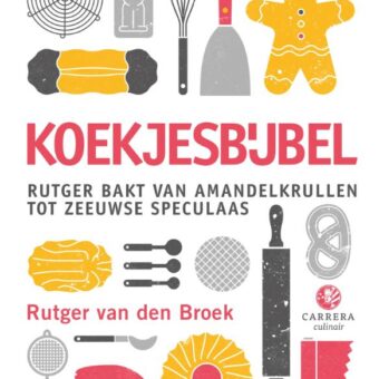 Rutger van den Broek - Koekjesbijbel
