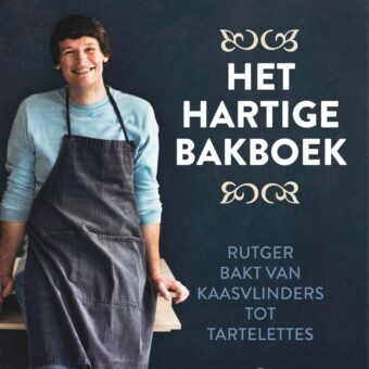 Rutger van den Broek - Het hartige bakboek