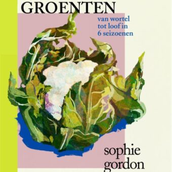 Sophie Gordon - No waste groenten