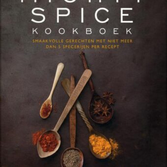 John Gregory-Smith - Het mighty spice kookboek