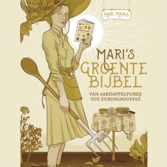 Mari Maris - Mari's groentebijbel