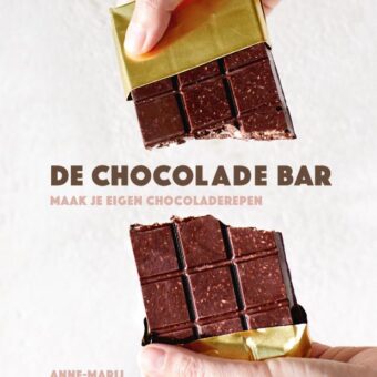 Anne-Marij de Koning - De chocoladebar