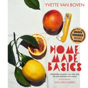 Yvette van Boven - Home made basics