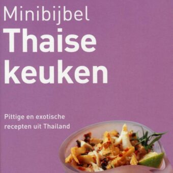 Judy Bastyra - Minibijbel Thaise keuken