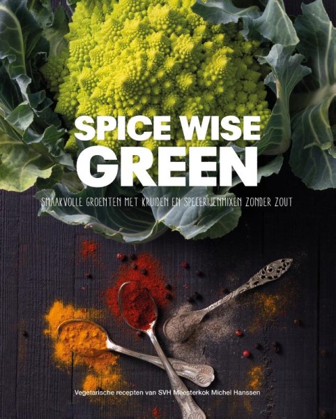 Michel Hanssen - Spice wise green