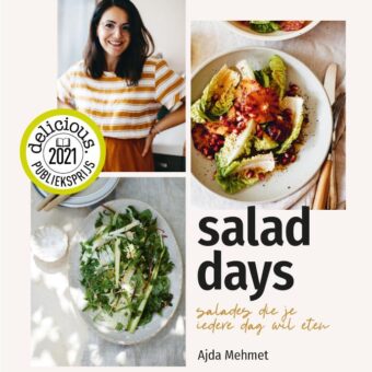 Ajda Mehmet - Salad days