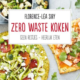 Florence-Lea Siry - Zero waste koken