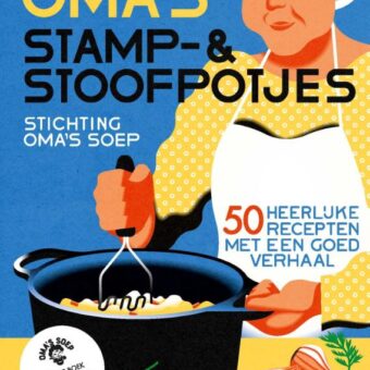 Stichting Omas Soep - Omas stamp- en stoofpotjes