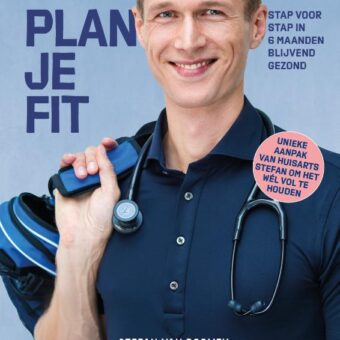 Stefan van Rooijen - Plan je fit