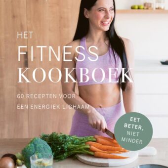 Tinne Raeymaekers - Het fitness kookboek