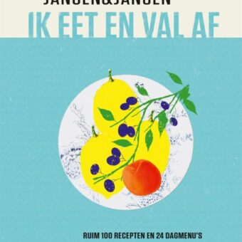 Janine Jansen - Ik eet en val af