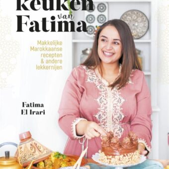 Fatima El Irari - Uit de keuken van Fatima
