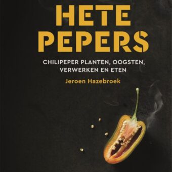 Jeroen Hazebroek - Hete pepers