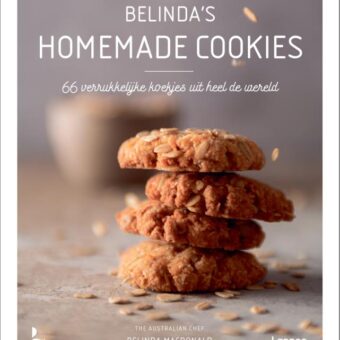 Belinda MacDonald - Belinda's homemade cookies