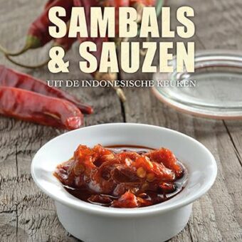 Ciska Cress - Sambals & sauzen