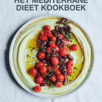 Susie Theodorou - Het mediterrane dieet kookboek