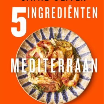 Jamie Oliver - 5 ingredienten Mediterraan