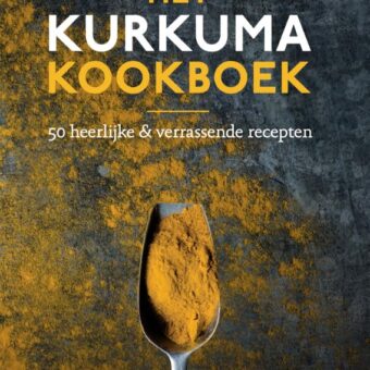 Het kurkuma kookboek