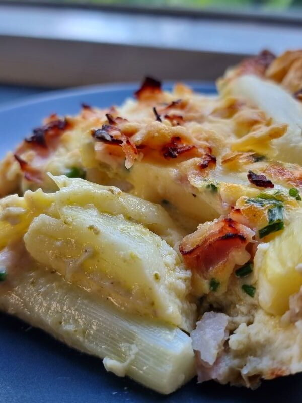 Aspergequiche