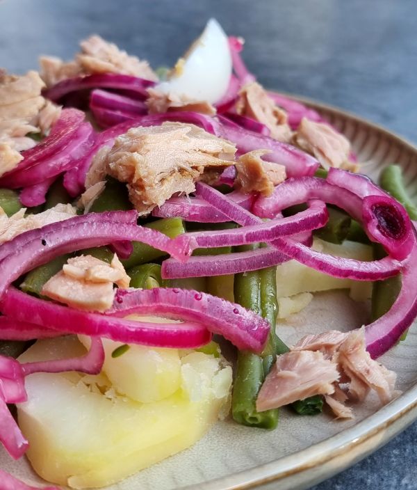 Zuid-Franse salade