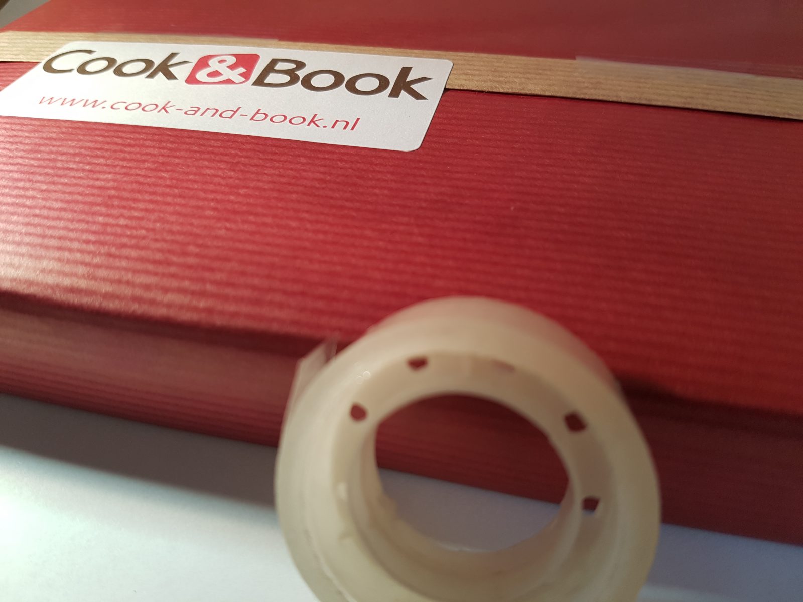 Cook & Book