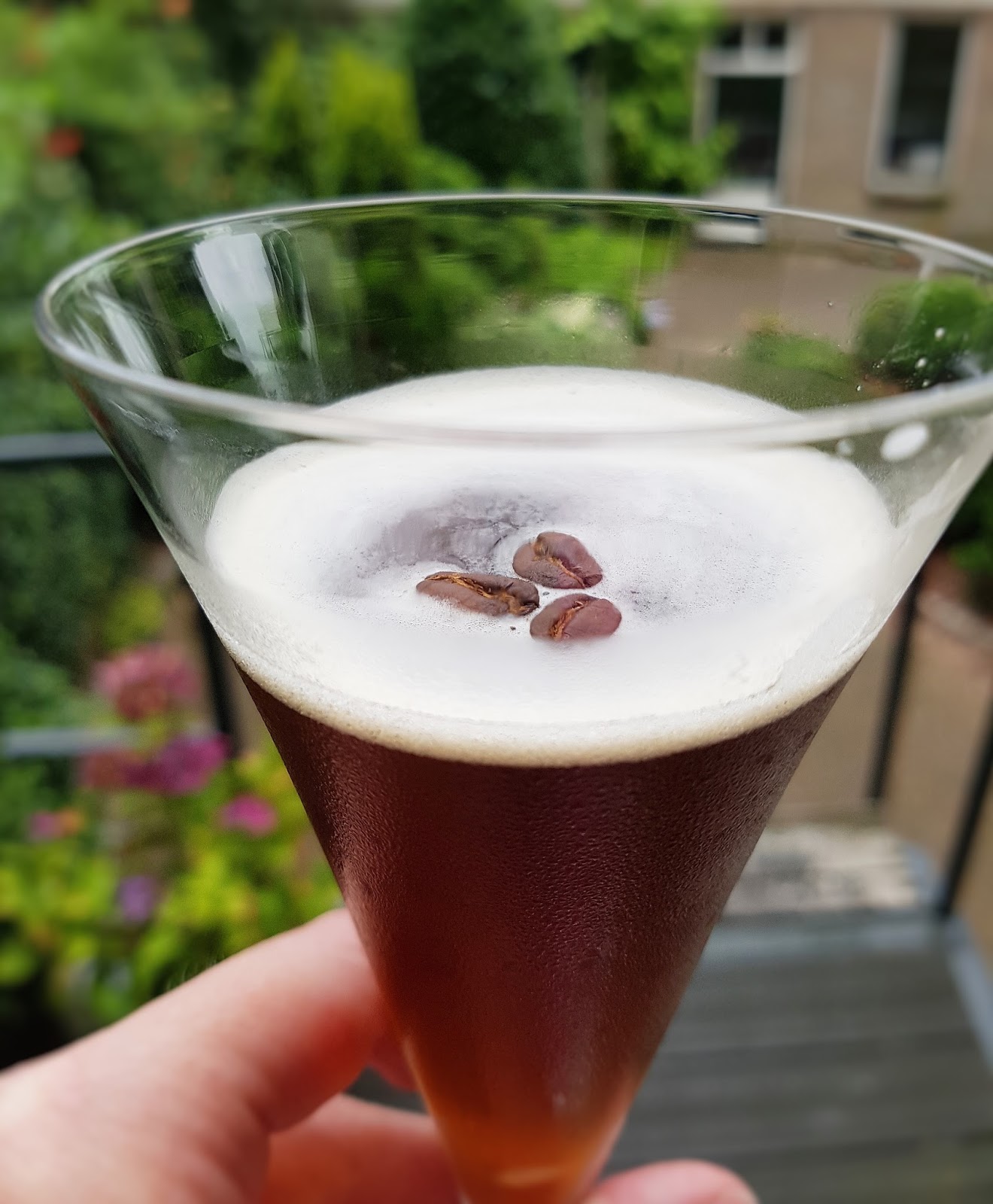 Espresso martini