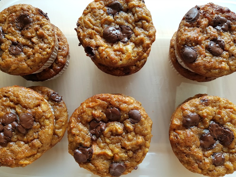 ABC muffins