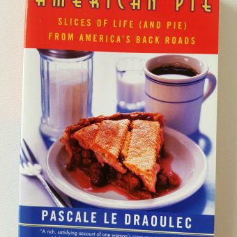 Het verhaal van het kookboek American Pie
