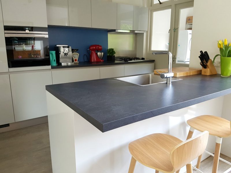 Mijn nieuwe keuken