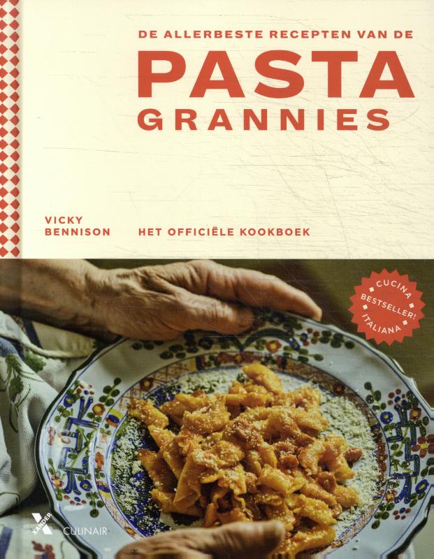 Vicky Bennison - De allerbeste recepten van de Pasta Grannies