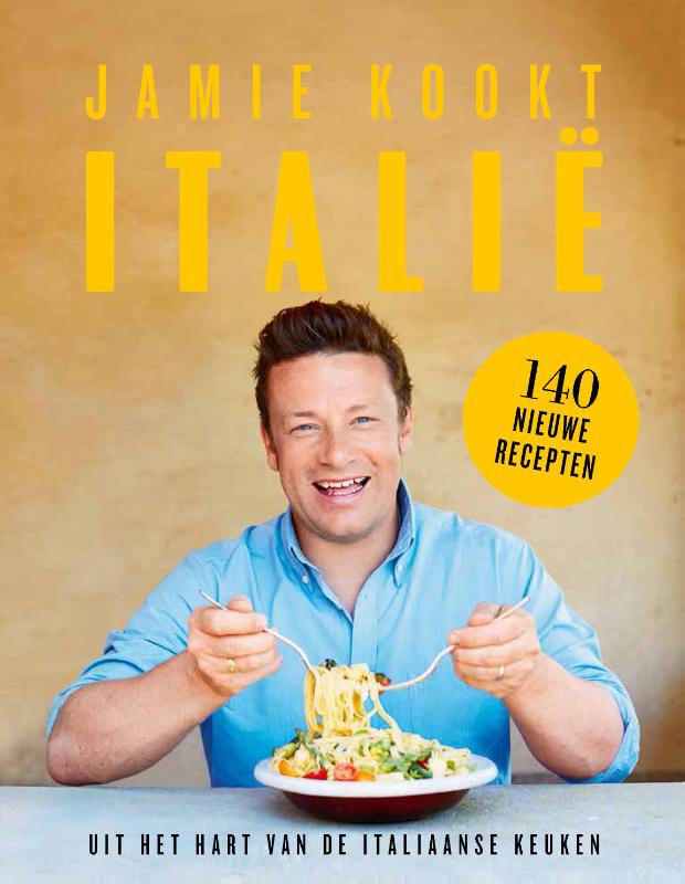 Jamie Oliver - Jamie kookt Italie