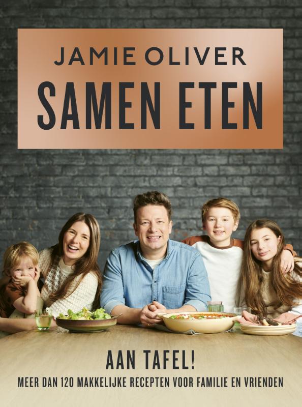 Jamie Oliver - Samen eten