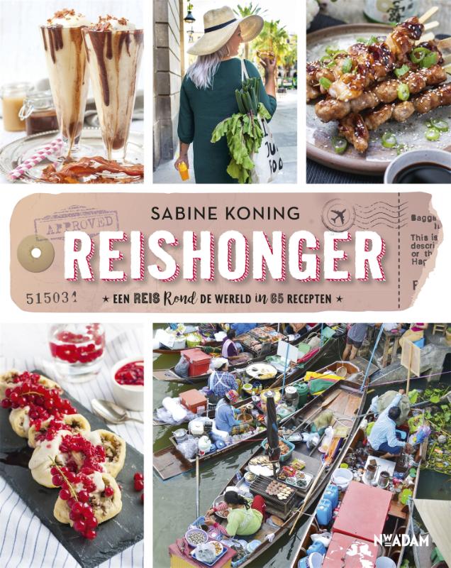 Sabine Koning - Reishonger
