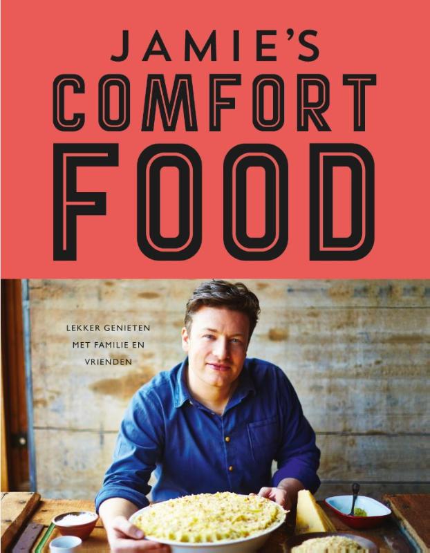Jamie Oliver - Comfort food
