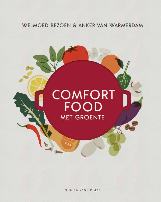 Welmoed Bezoen - Comfort food met groente