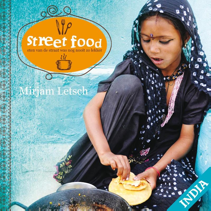 Mirjam Letsch - Street food India