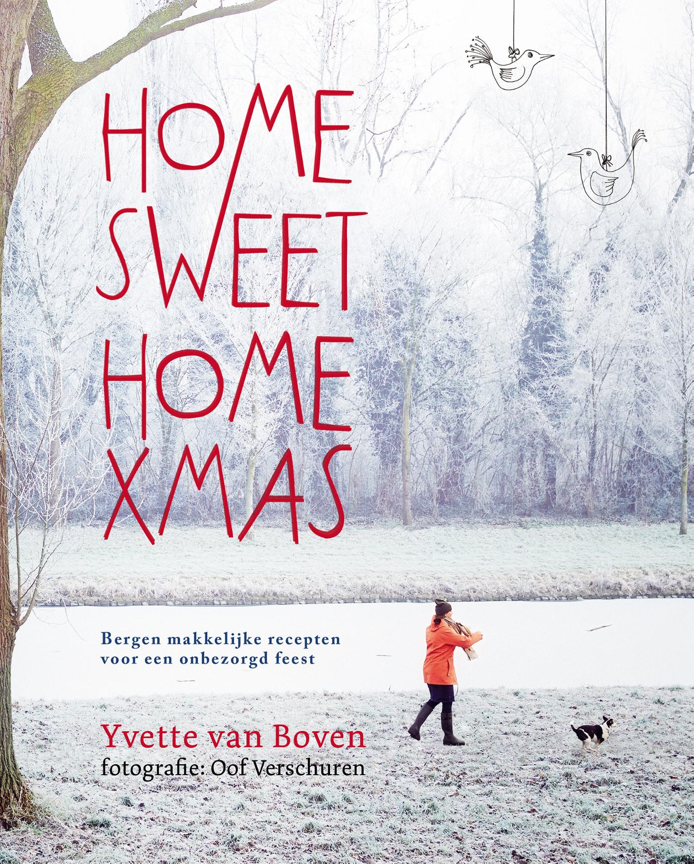 Yvette van Boven - Home sweet home Xmas
