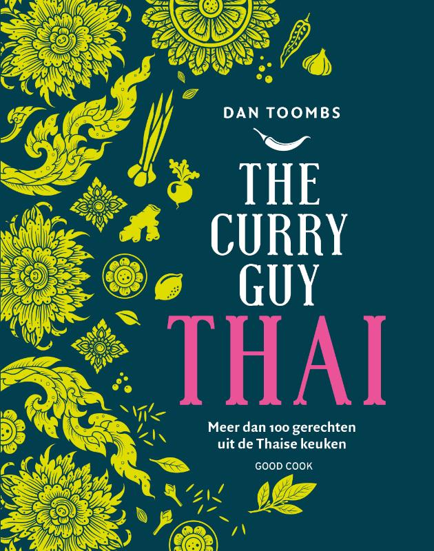 Dan Toombs - The Curry Guy Thai
