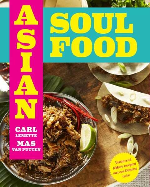 Mas van Putten - Asian soul food