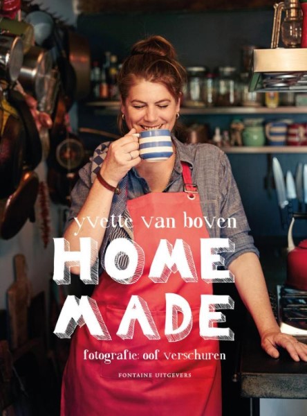 Yvette van Boven - Home made