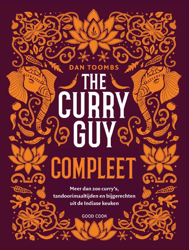Dan Toombs - The Curry Guy compleet