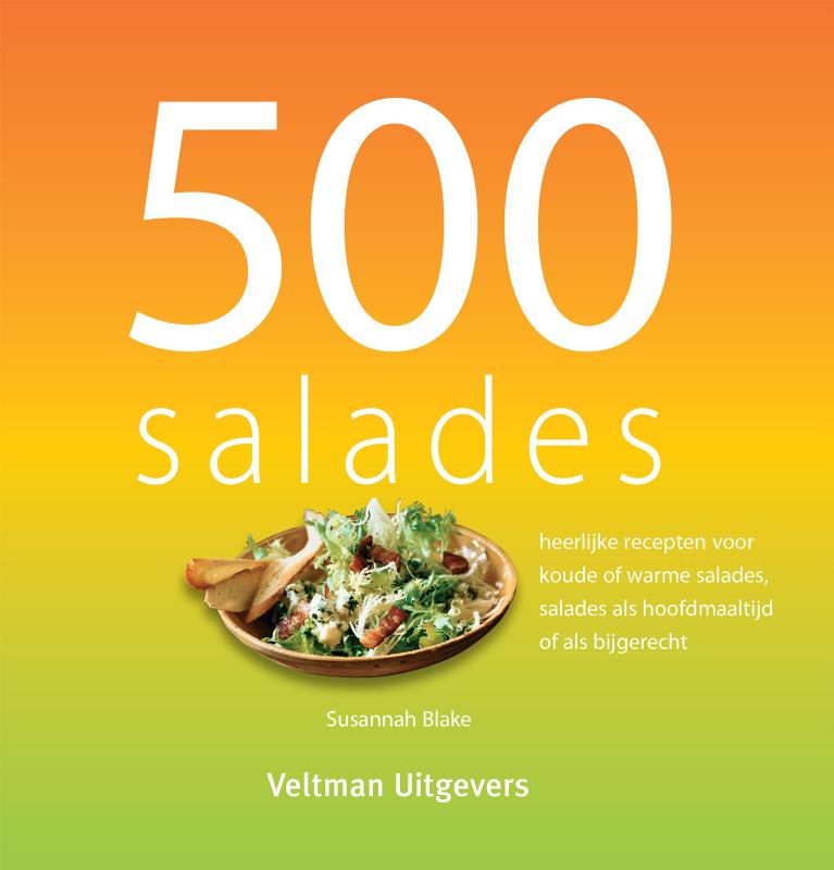 Susannah Blake - 500 salades