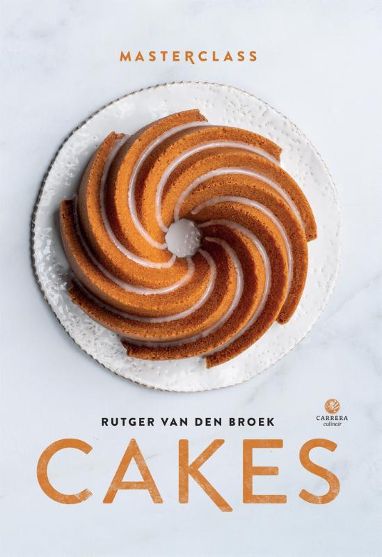 Rutger van den Broek - Masterclass Cakes