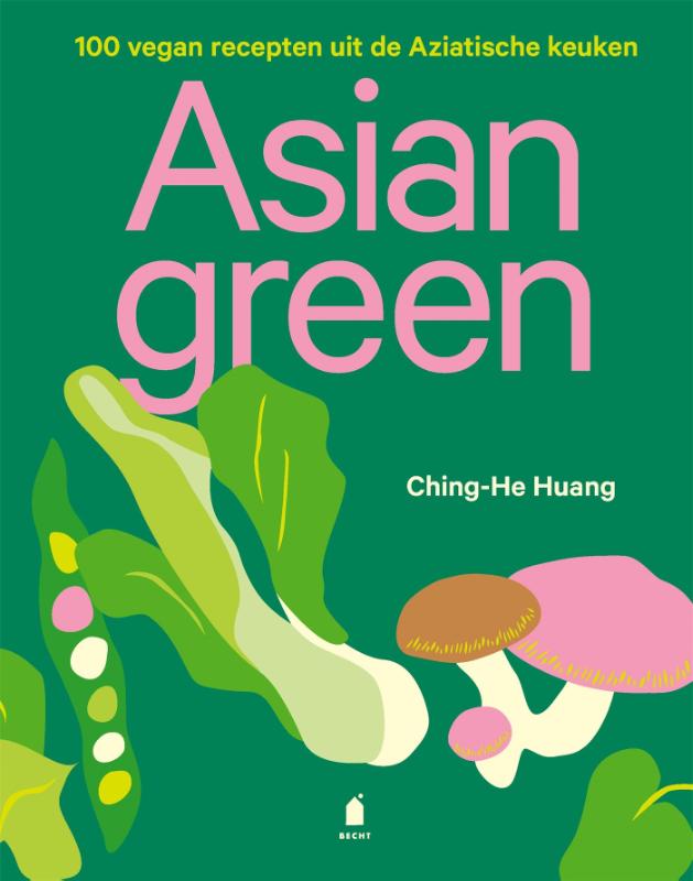Ching-He Huang - Asian green