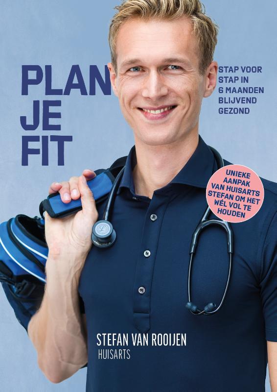 Stefan van Rooijen - Plan je fit